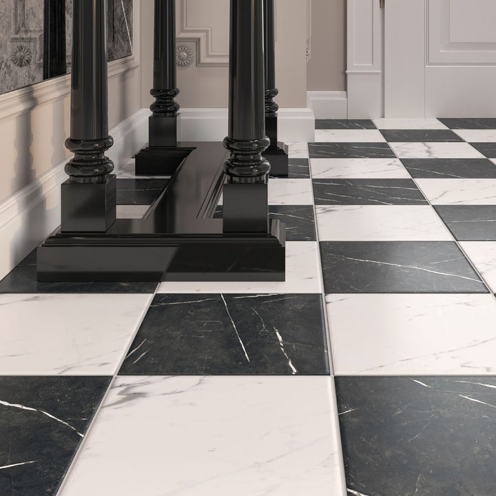 Dama Series Porcelain Tile