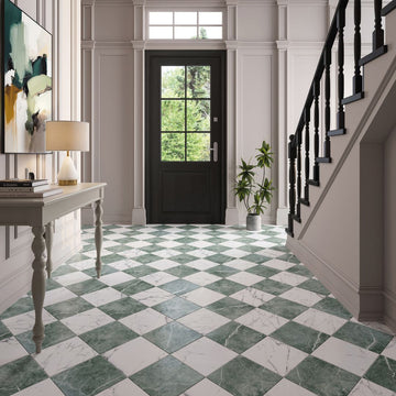 Dama Series Porcelain Tile