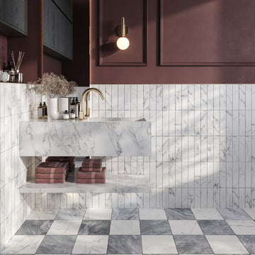 Dama Series Porcelain Tile