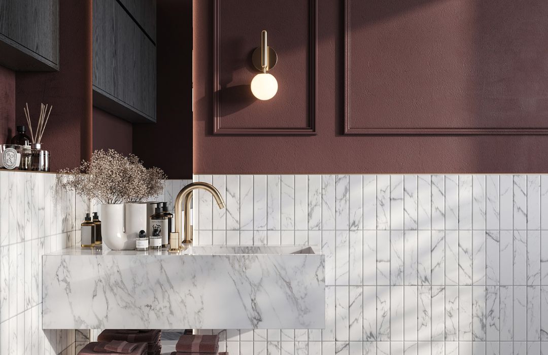 Dama Series Porcelain Tile