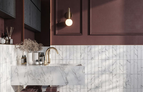 Dama Series Porcelain Tile