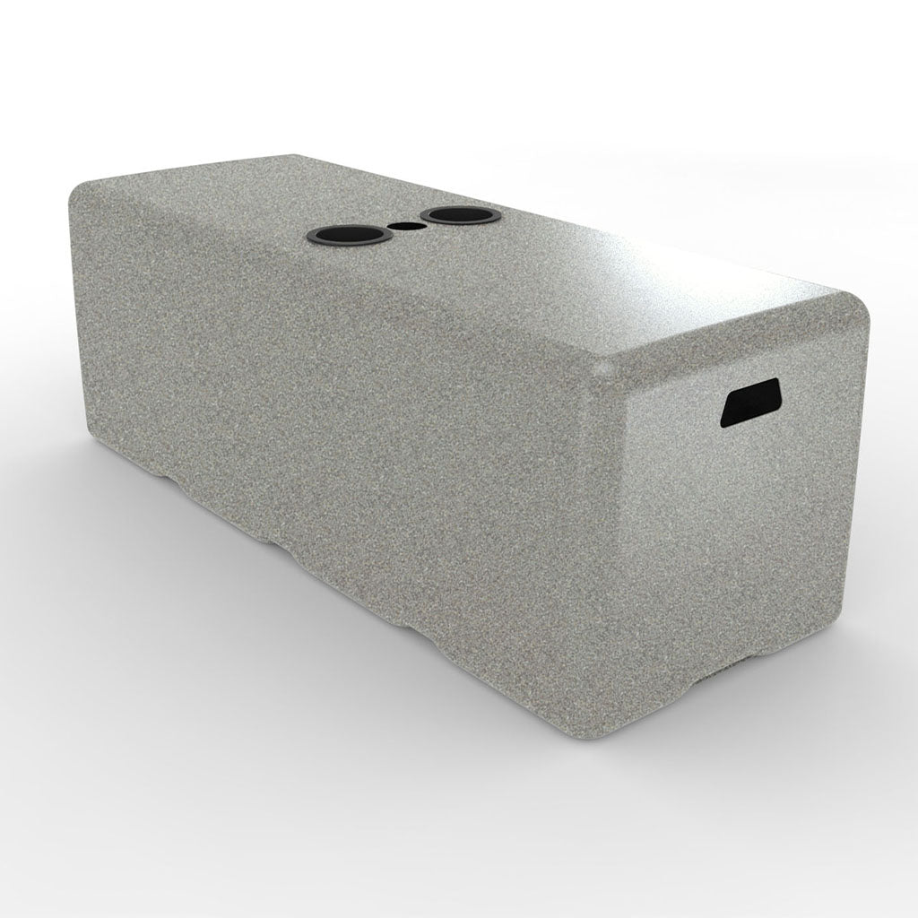 Dash In Pool Bench with Umbrella Hole