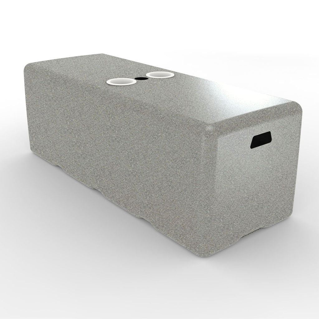 Dash In Pool Bench with Umbrella Hole