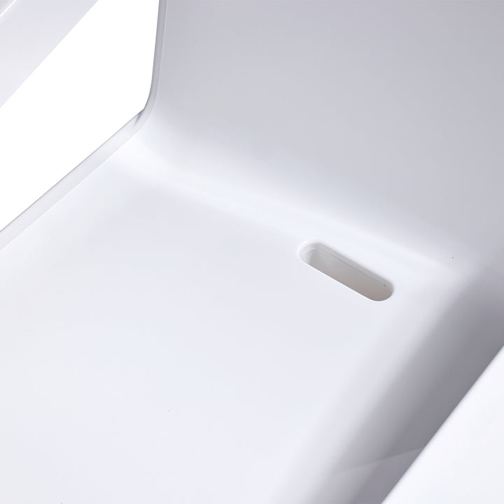 Tupelo Goods In-Pool and Patio Lounge Chairs - Deck Chair