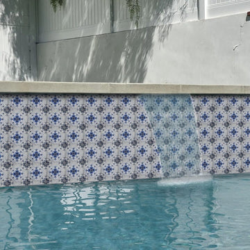 Doris Series Porcelain Tile