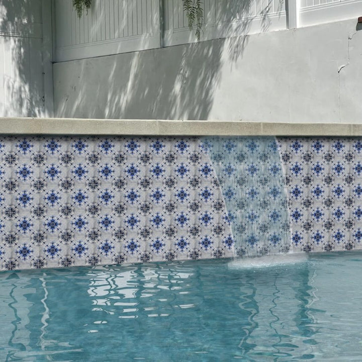 Doris Series Porcelain Tile