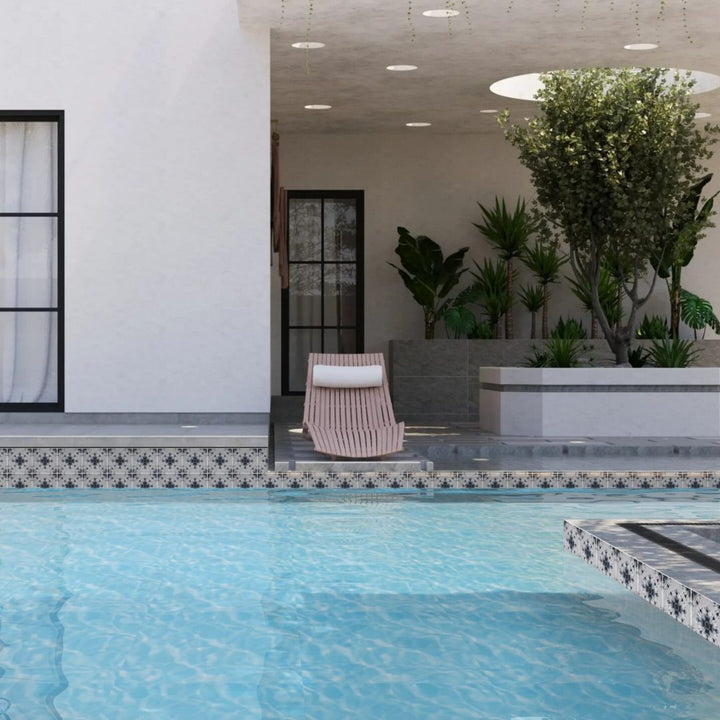 Doris Series Porcelain Tile