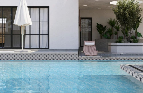 Doris Series Porcelain Tile