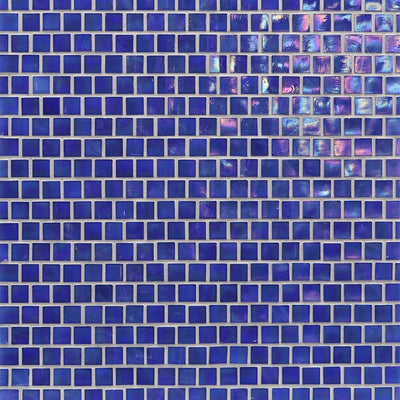 Drift, 5/8" x 5/8" Glass Mosaic Tile | Murrine Mosaics