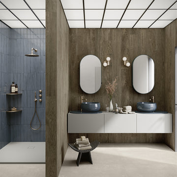 Driftwood Porcelain Tile