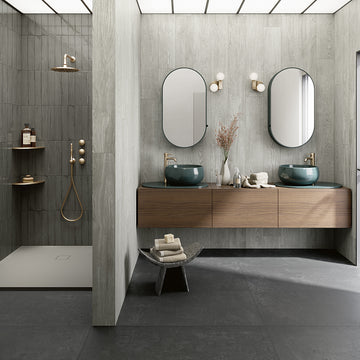 Driftwood Porcelain Tile
