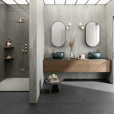 Driftwood Porcelain Tile