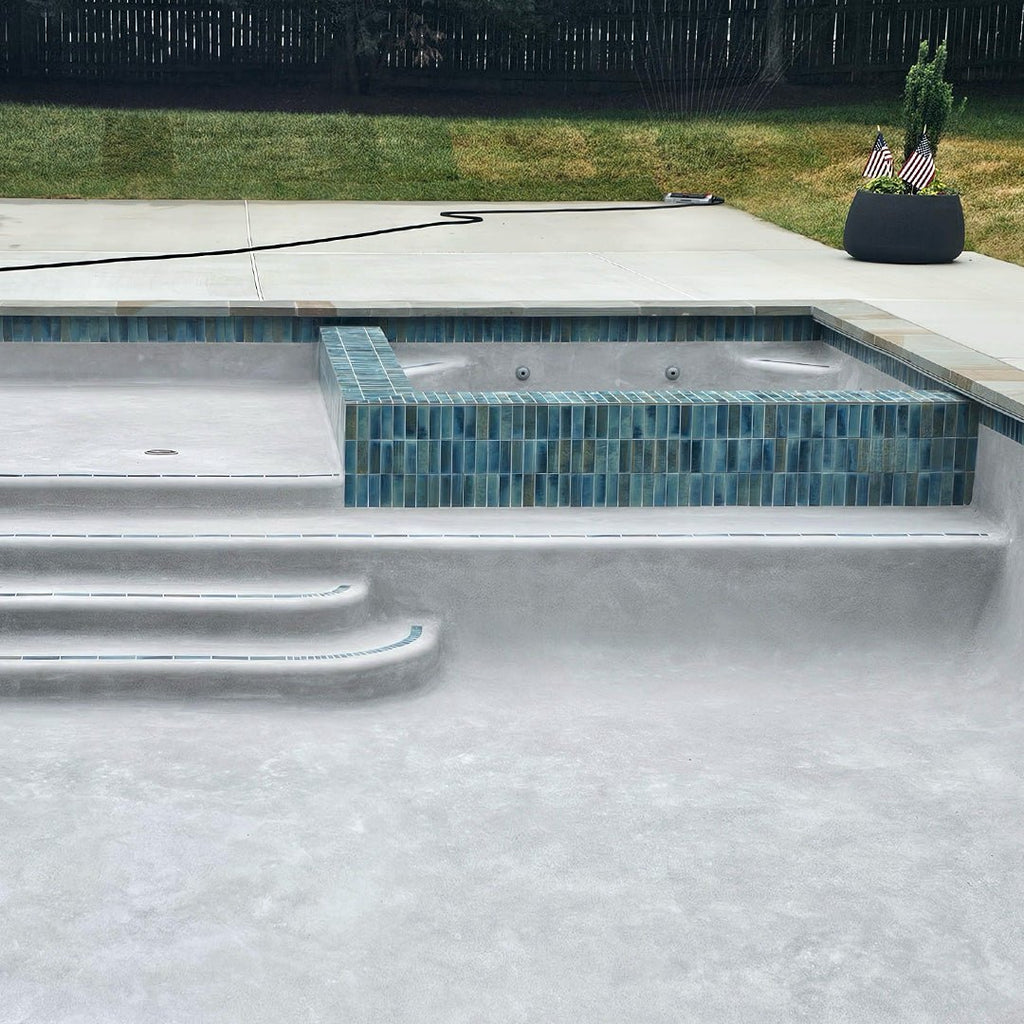 Gleeze series | Zellige-Look Porcelain Tile