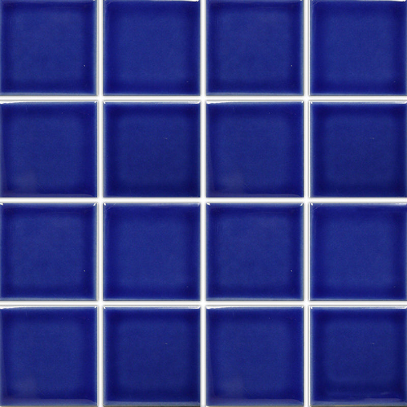 Electric Blue, 3" x 3" | VIP-913 | Porcelain Pool Tile