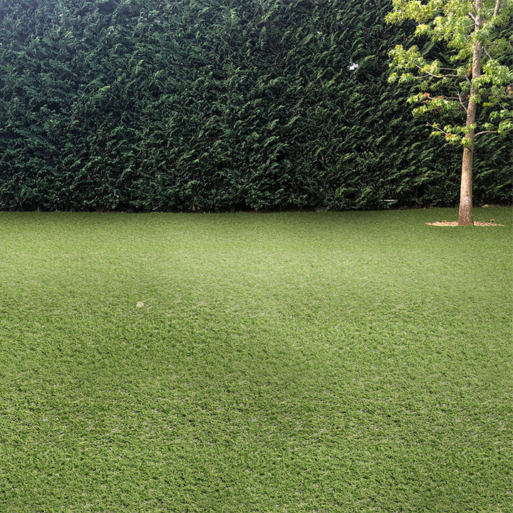 Evergrass Emerald Green Turf 76, 15 Ft Wide - Premium Artificial Grass