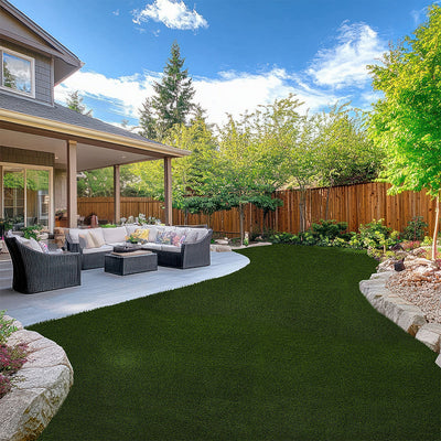 Evergrass Meadow Green Pet Turf 91, 15 Ft Wide | Artificial Grass