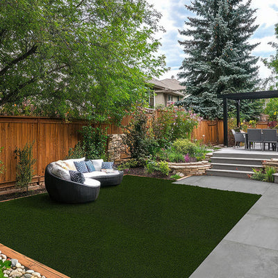 Evergrass Meadow Green Pet Turf 91, 15 Ft Wide | Artificial Grass