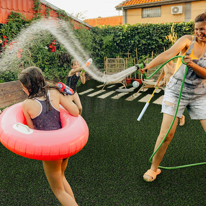 Evergrass Meadow Green Pet Turf 91, 15 Ft Wide | Artificial Grass