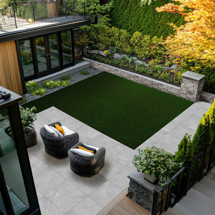 Evergrass Meadow Green Pet Turf 91, 15 Ft Wide | Artificial Grass