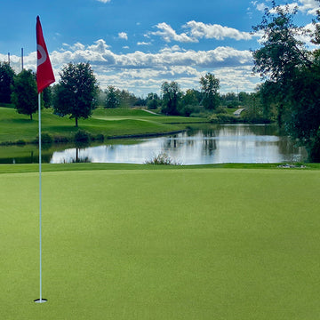 Evergrass Putting Green Turf 78, 15 Ft Wide | Golf Putting Green Grass