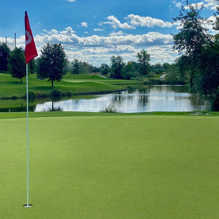 Evergrass Putting Green Turf 78, 15 Ft Wide | Golf Putting Green Grass