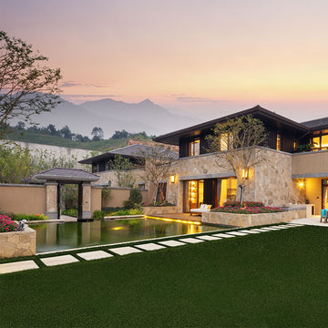 Evergrass Summer Gold 96, 15 Ft Wide | Artificial Turf Grass