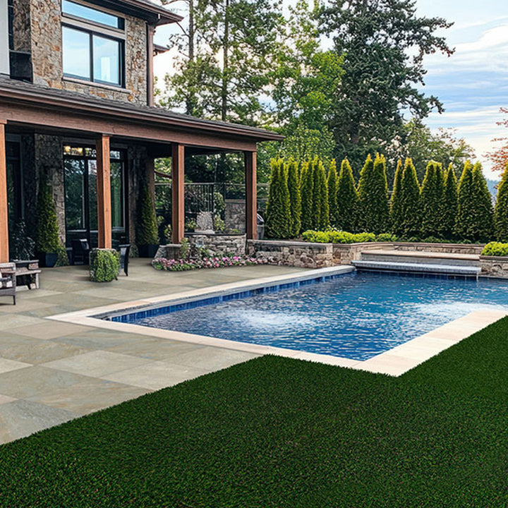 Evergrass Summer Gold 96, 15 Ft Wide | Artificial Turf Grass