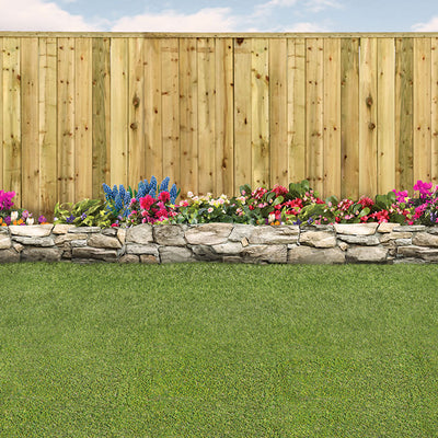 Evergrass Viridian Green Turf 91, 15 Ft Wide | Artificial Grass