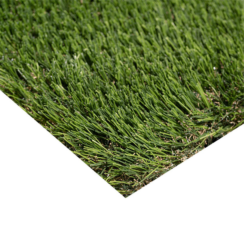 Evergrass Emerald Green Turf 110, 15 Ft Wide | Artificial Grass