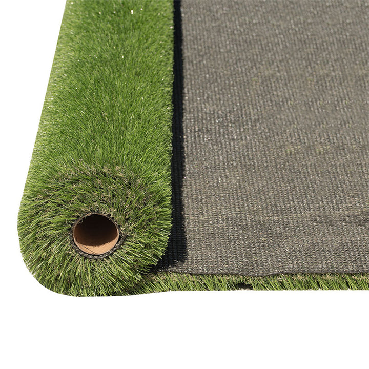 Evergrass Emerald Green Turf 110, 15 Ft Wide | Artificial Grass