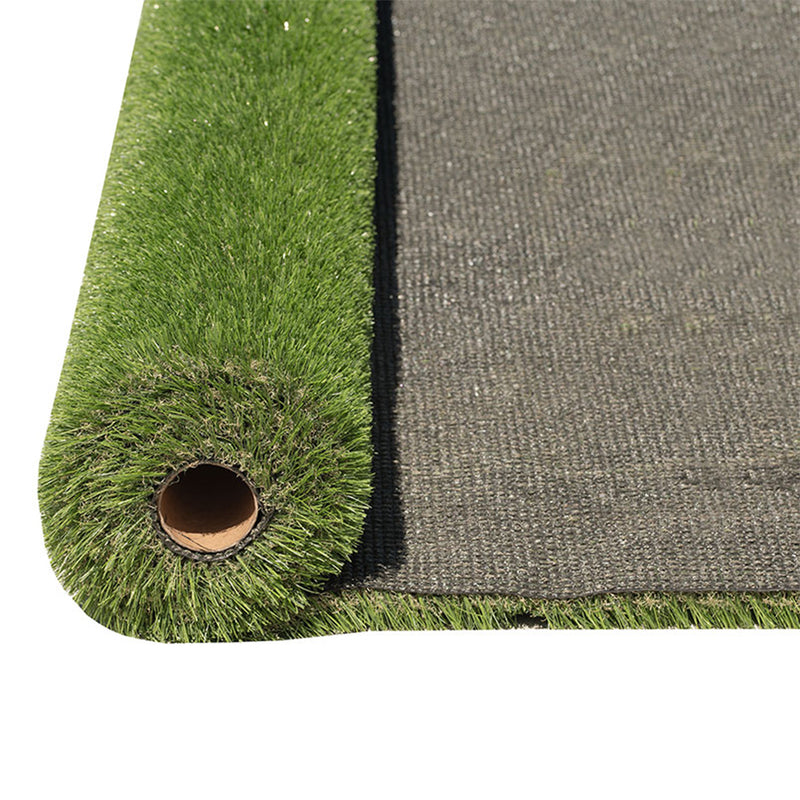 Evergrass Emerald Green Turf 110, 15 Ft Wide | Artificial Grass