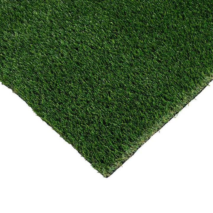 Evergrass Viridian Green Turf 76, 15 Ft Wide | Artificial Grass