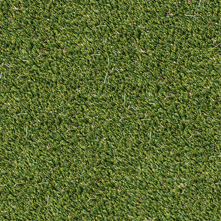 Evergrass Viridian Green Turf 91, 15 Ft Wide | Artificial Grass
