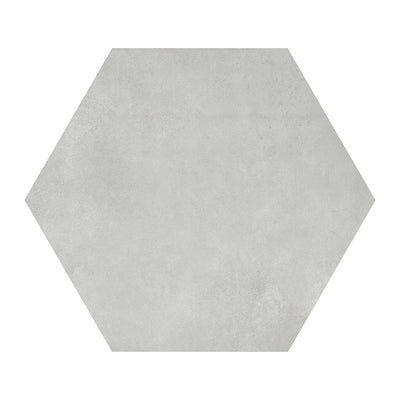 Ice, Hexagon Porcelain Tile | ANAFORMICEHEX | IWT Tesoro