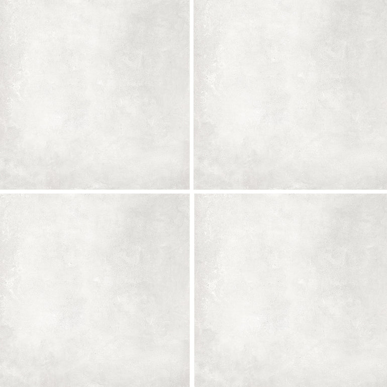 Ivory, 8" x 8" - Porcelain Tile