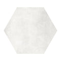 Ivory, Hexagon - Porcelain Tile