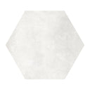 Ivory, Hexagon - Porcelain Tile