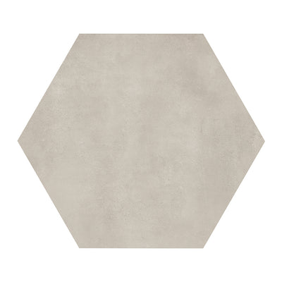 Sand, Hexagon Porcelain Tile | ANAFORMSANDHEX | IWT Tesoro