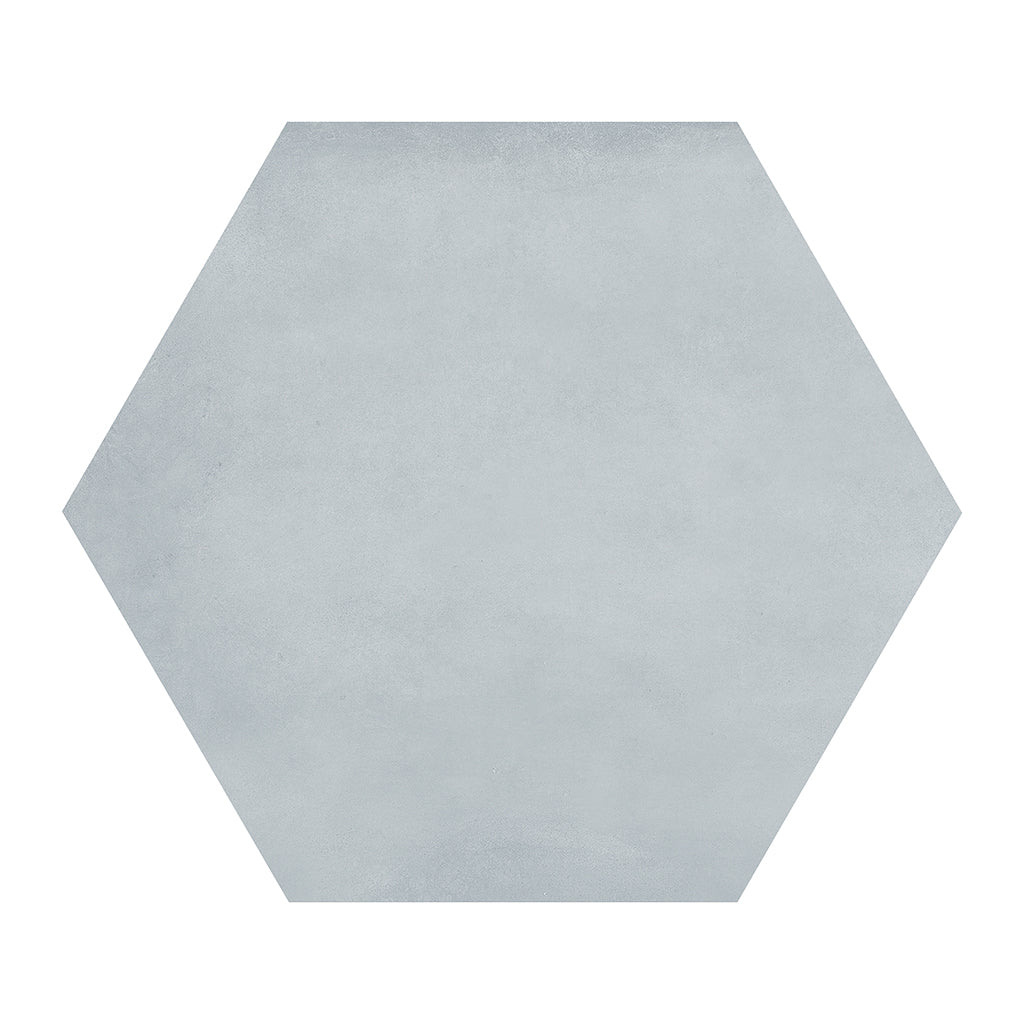 Tide, Hexagon Porcelain Tile | ANAFORMTIDEHEX | IWT Tesoro