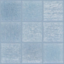 2110 Sky, 3/4" x 3/4" - Glass Tile
