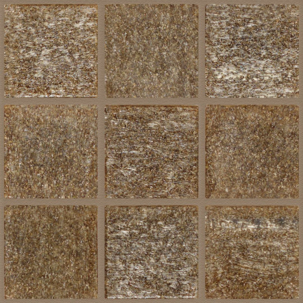 Feel 2122, 3/4 x 3/4 Mosaic Tile | TREND Glass Mosaic Tile