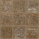 2122 Earth, 3/4" x 3/4" - Glass Tile