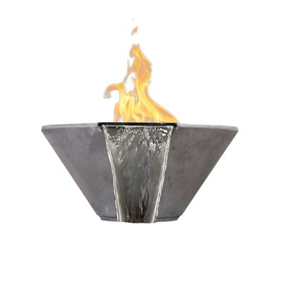 FIRE & WATER