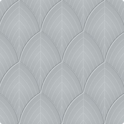 FISH SCALE TILE