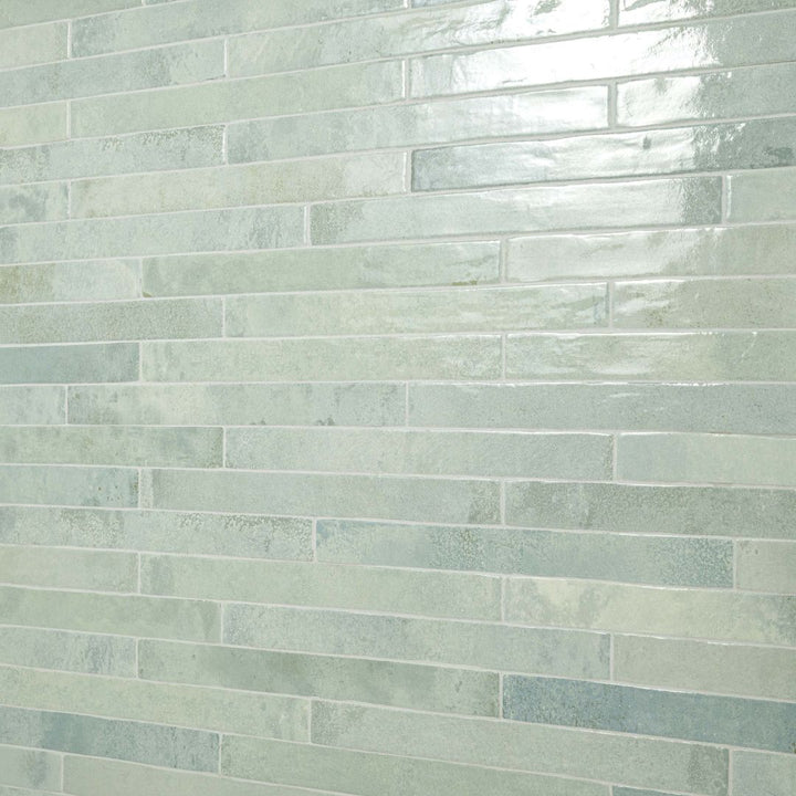 Flamenco Celtic Aqua Porcelain Tile