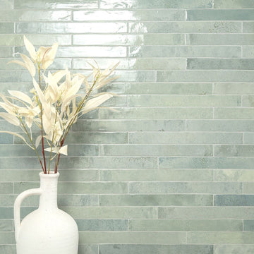 Flamenco Celtic Aqua Porcelain Tile