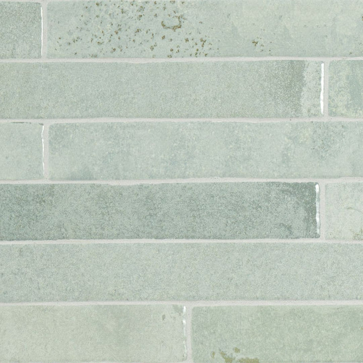 Flamenco Celtic Aqua Porcelain Tile