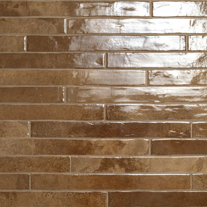 Flamenco Derby Bronze Porcelain Tile