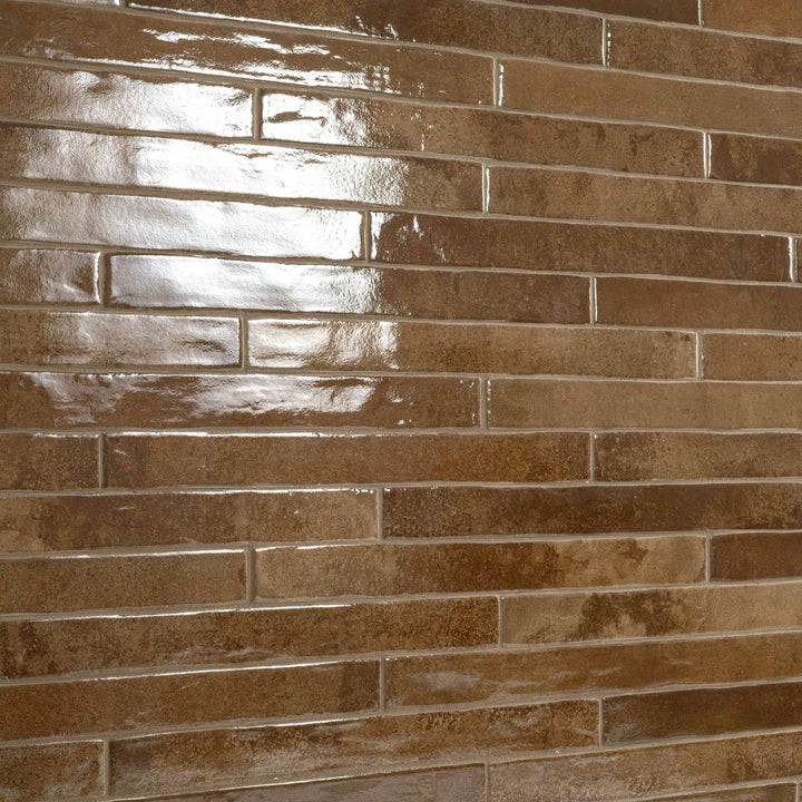 Flamenco Derby Bronze Porcelain Tile