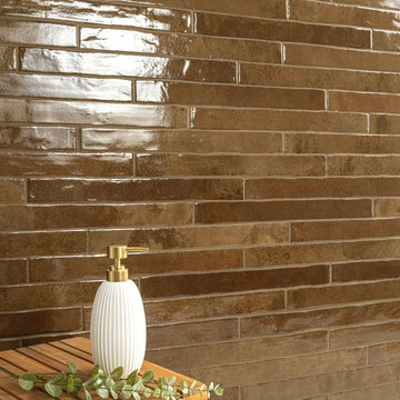 Flamenco Derby Bronze Porcelain Tile